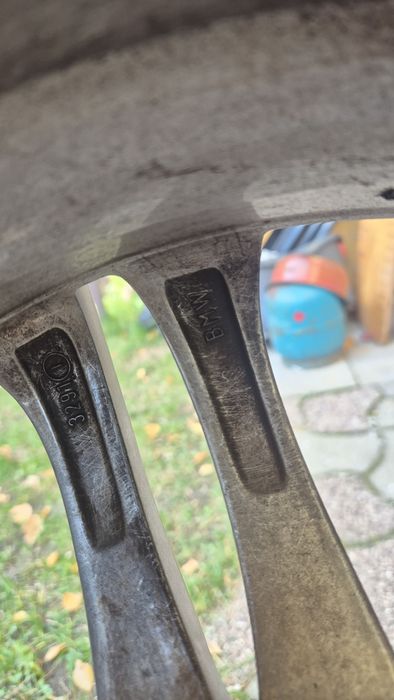 Felgi 18 BMW styling 613