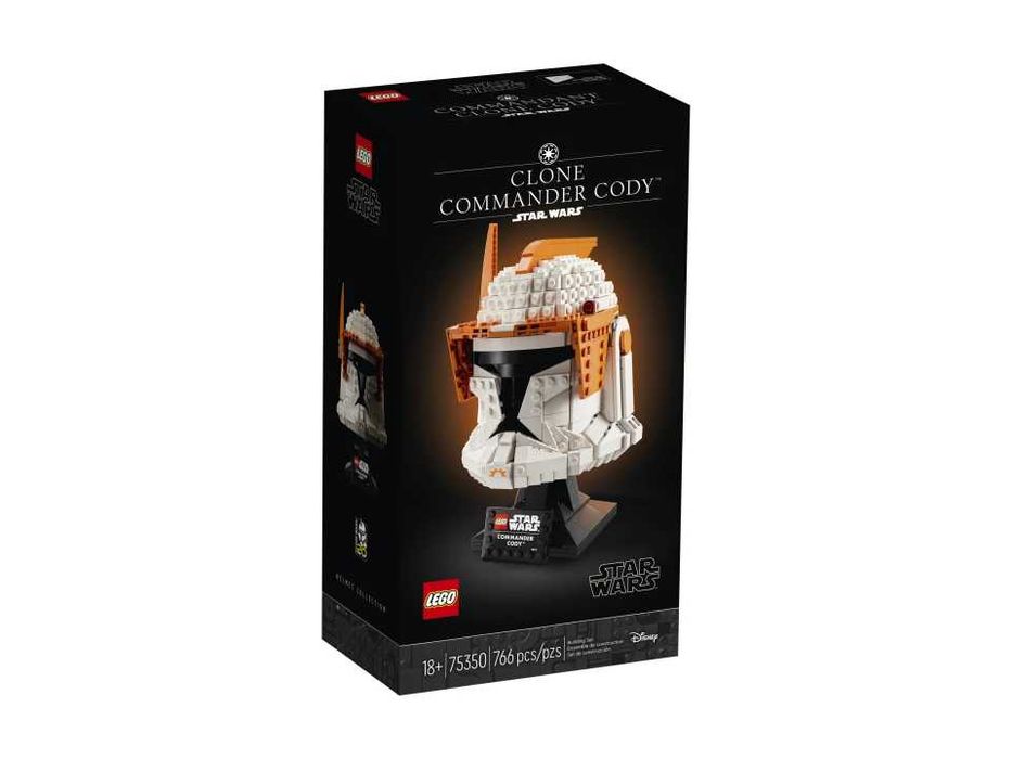 Lego 75350 Star Wars Hełm dowódcy klonów Cody’ego