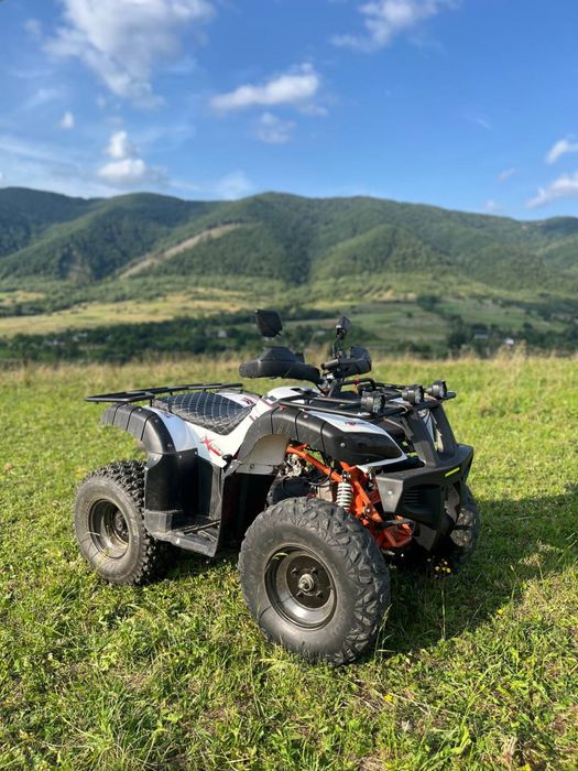 Квадроцикл kayo 200 кб