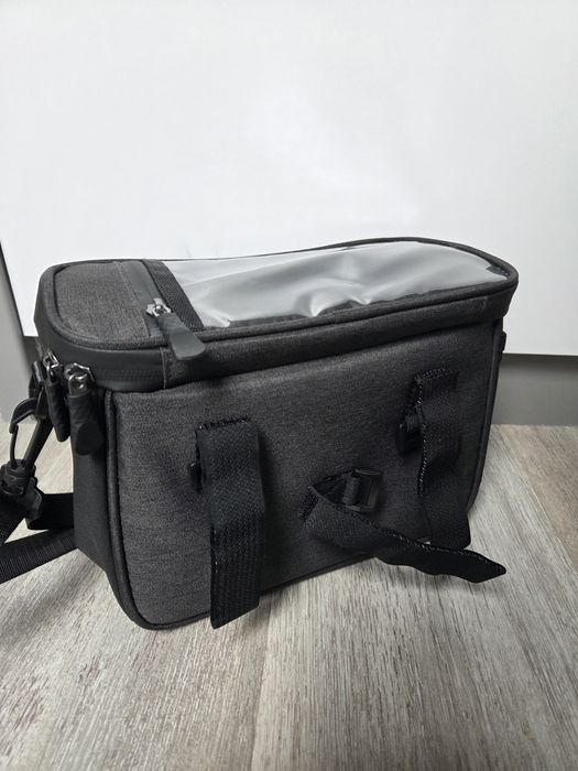 Nowa torba rowerowa 2 szt.