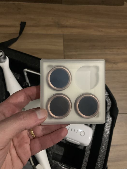 Dji Phatom 4 Pro para pecas