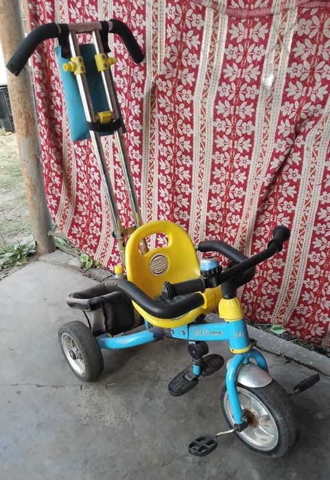 Продам детский велосипед.