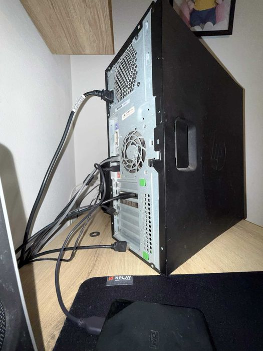 HP Z220 Workstation | Xeon E3-1230 V2 | GTX 1060 6GB | 8GB RAM | 1TB