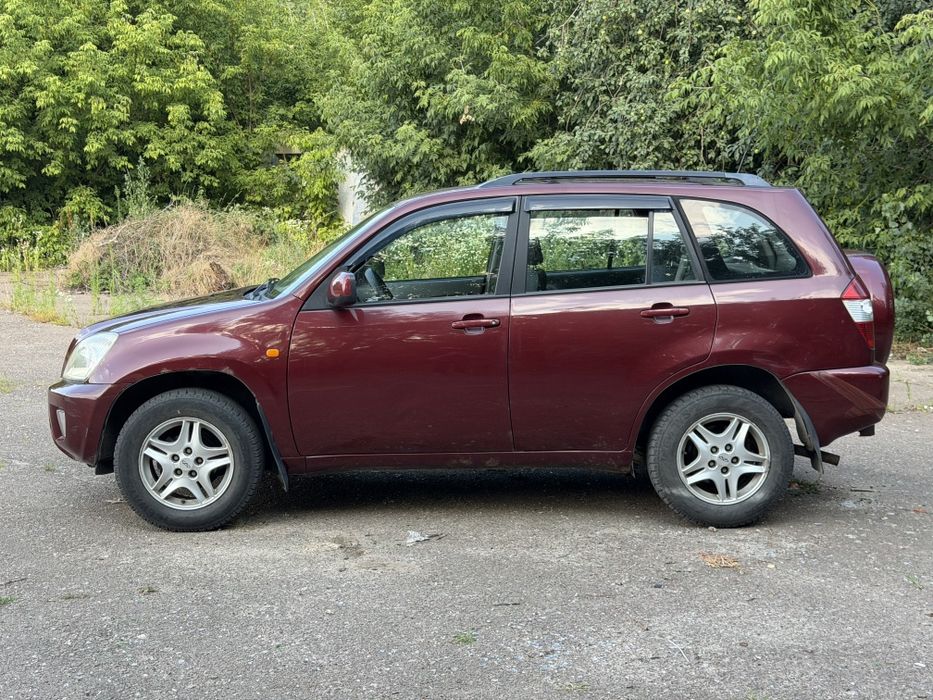 Chery Tiggo T11 2.0 2008