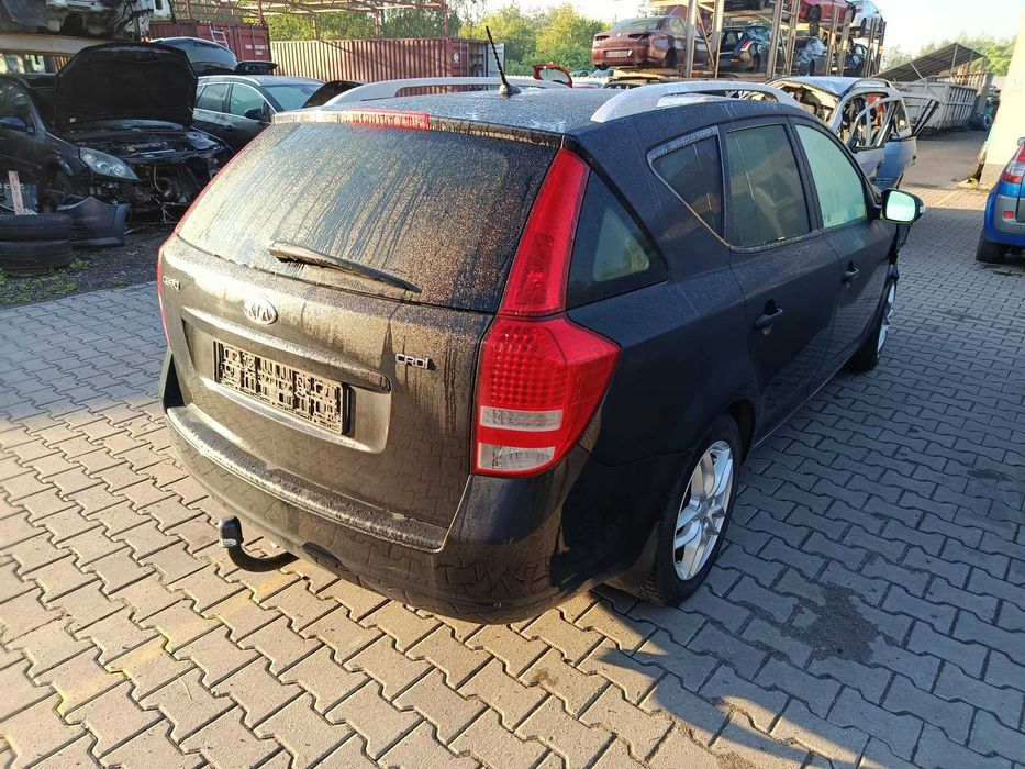 KIA Ceed 1.6d D4FB 2011r NA CZĘŚCI