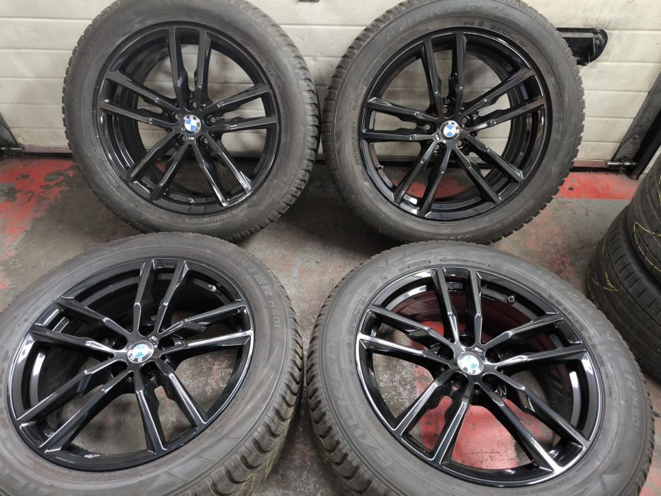 Koła zimowe BMW x3 x4 x3m x4m performance 19 cali fv