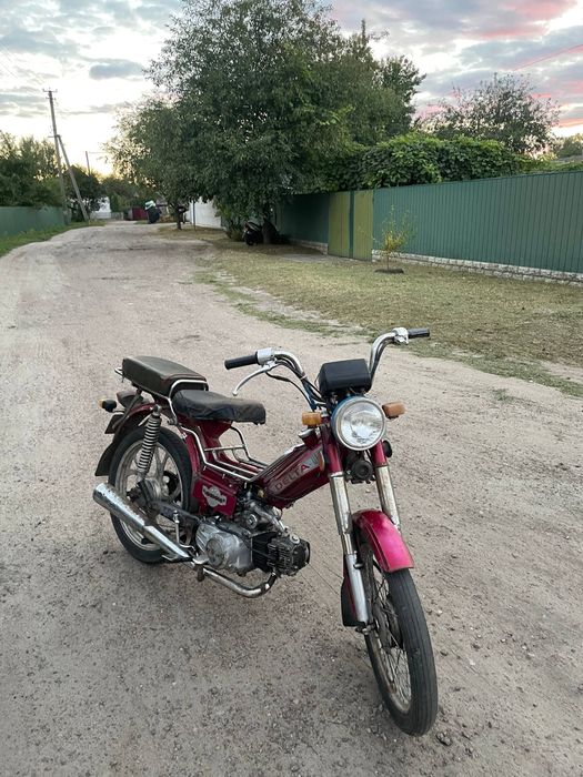Продам дельту полуавтомат 110