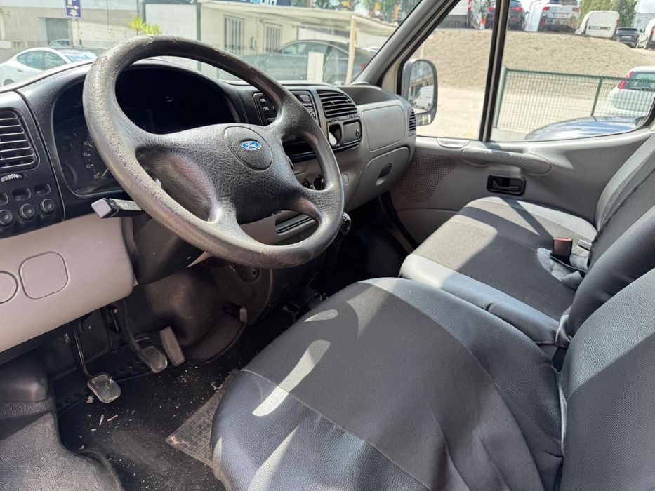 Ford transt 7 lugares