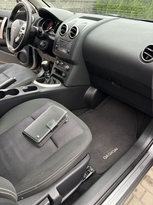 Nissan Qashqai 2012 VIN SJNFEAJ10U2519027 фото оголошення 11 з 24