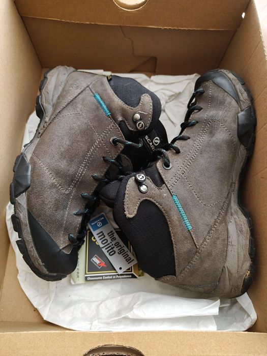 Scarpa Mojito Hike Gtx Wmn 37.5 235mm