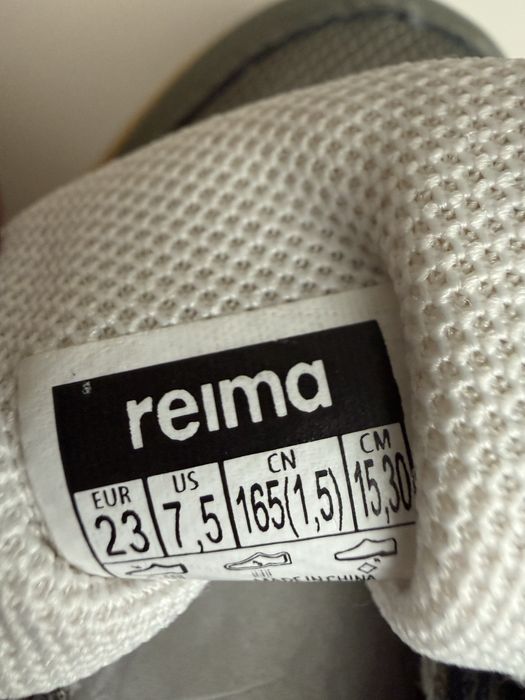 Кросівки Reimatec Kiirus