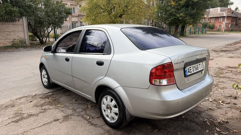 Шевроле Авео 2005 Год,Мотор 1.5 Бензин,Самая Полная Комплектация!