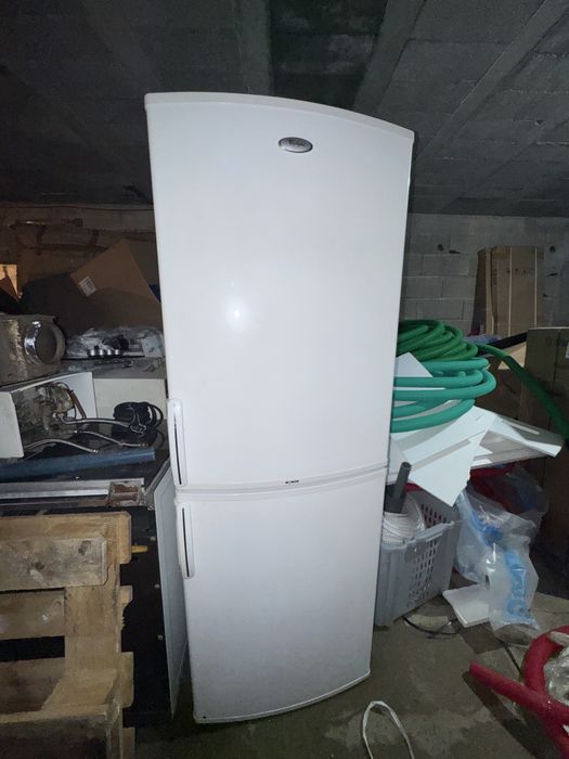 Frigorifico combinado whirlpool