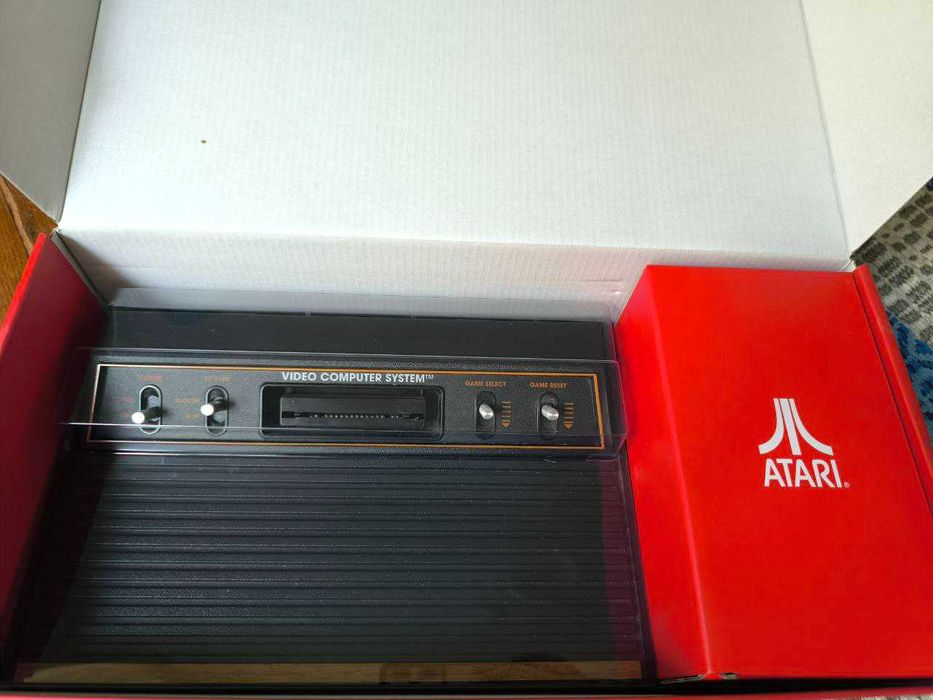 Atari 2600+, 10 Games Included64169663393921124
