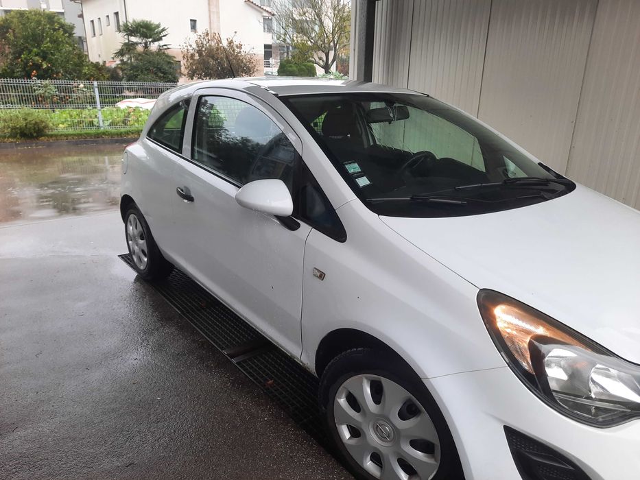 Opel Corsa Comercial