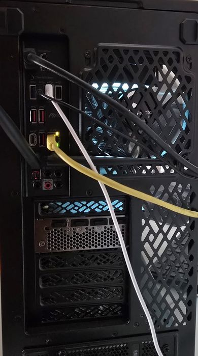 PC Gaming I7-12700K | Z690 | RTX 3060 | 32 GB | 500GB SSD – Like New64585321588099123