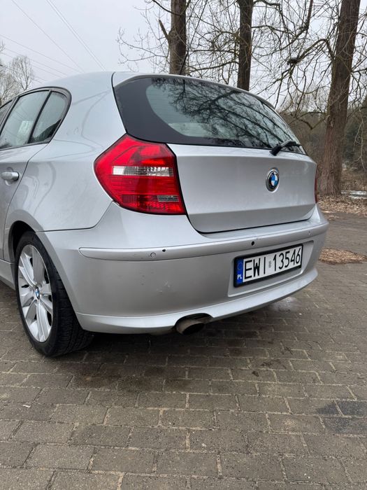 Bmw 116i benzyna