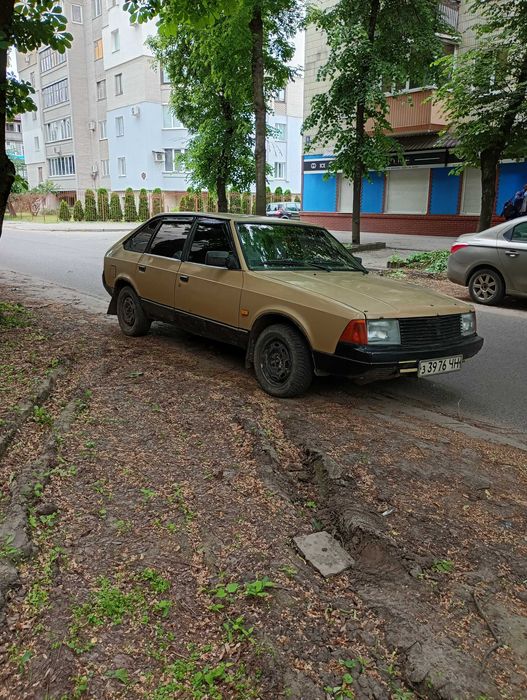 Москвич 2141 ціна Сумська область: купити Moskvich 2141 б/у