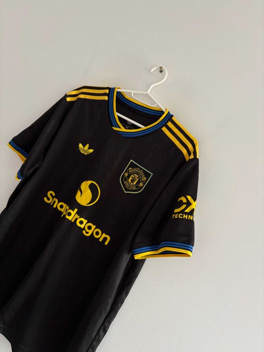 Koszulka Piłkarska Soccer Jersey Adidas x Manchester United XXL