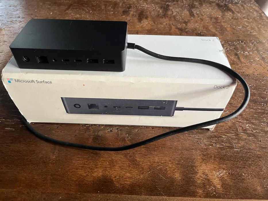 Stacja dokująca Microsoft Dock 2