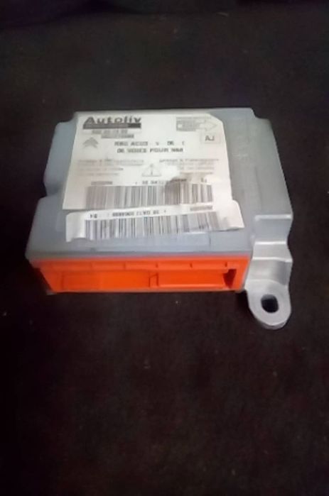 Centralina De Airbags Citroên Xsara Picasso (N68)