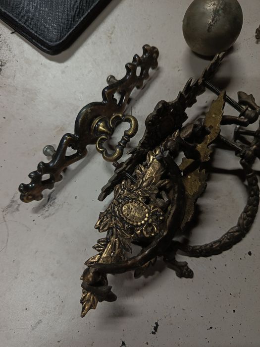 Conjunto Fechadura de gavetas