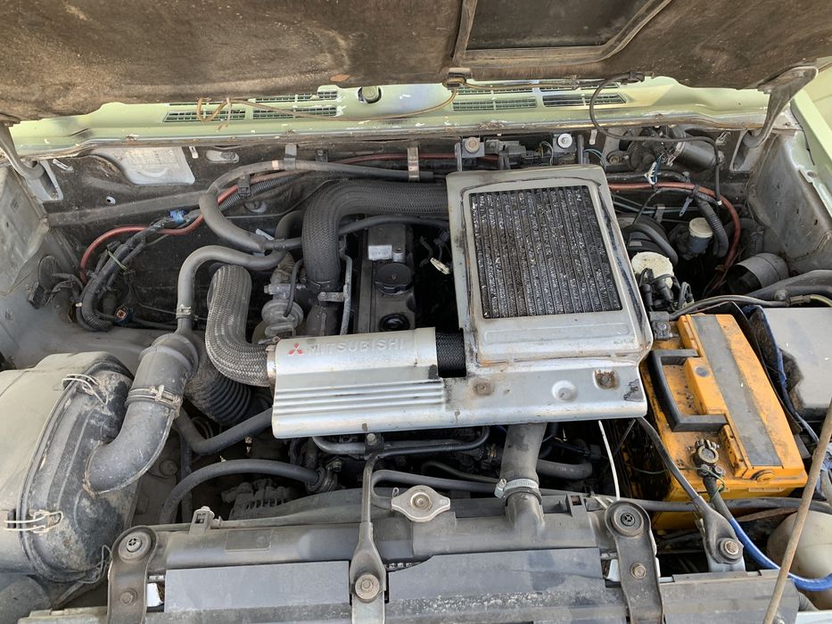 Mitsubishi  Pajero 2.8 TDI  1996