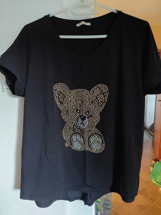 Damski t shirt 44/46