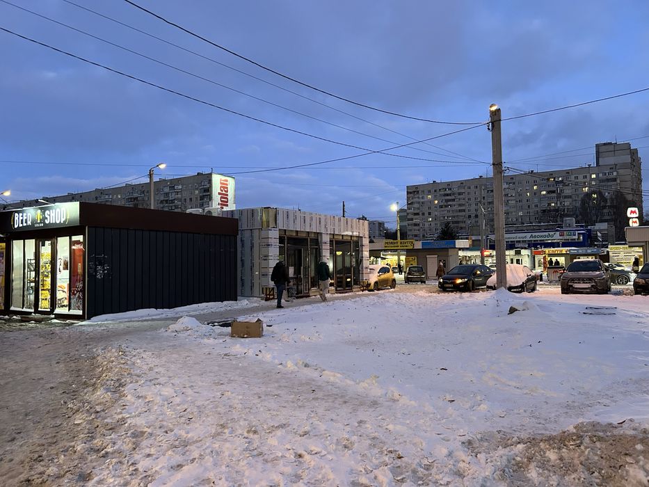 Оренда сучасного МАФ