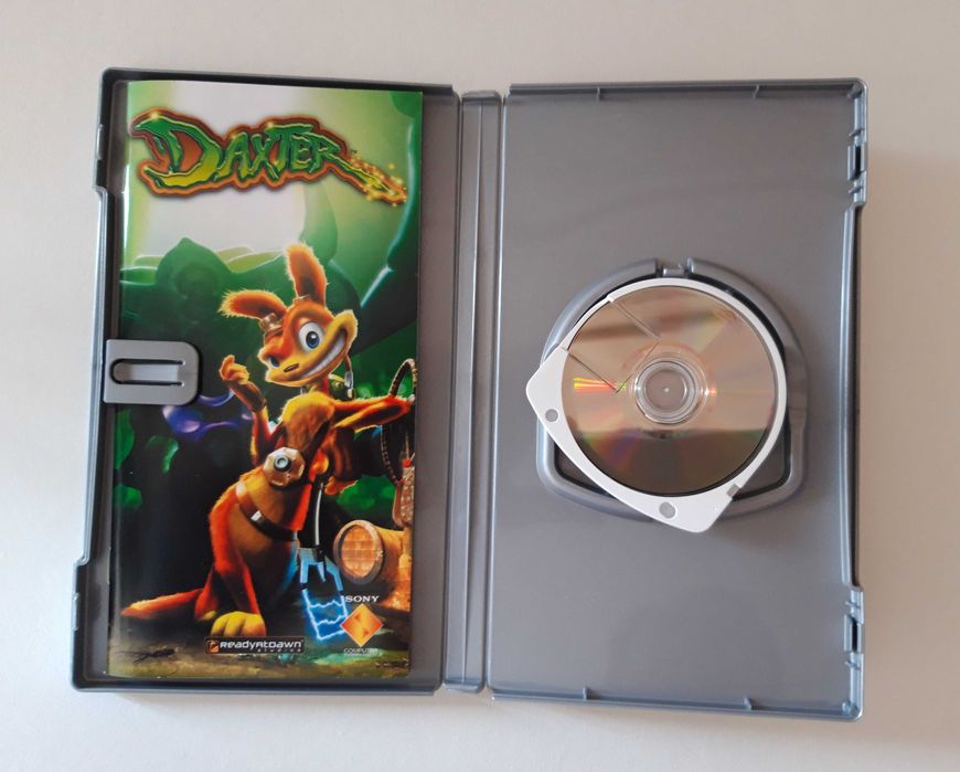 Jogo PSP "Daxter"
