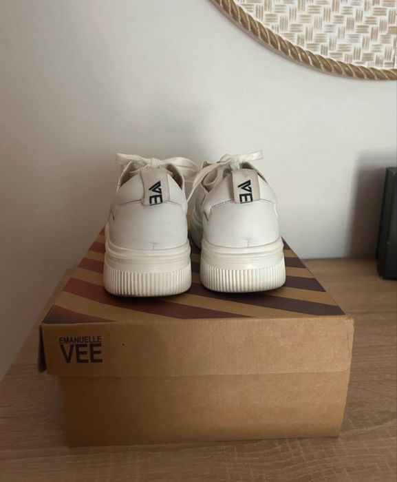 Sapatilhas Emanuelle Vee