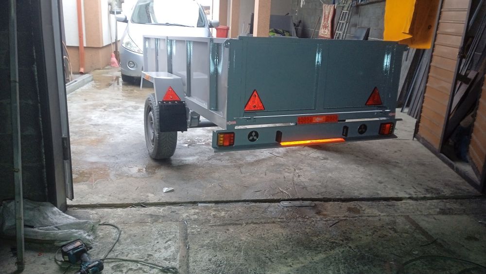 Продам,або обміняю, прецеп,бу,і  зроблений з нуля усилений