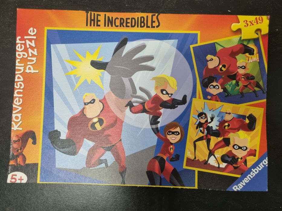 Puzzle para criança