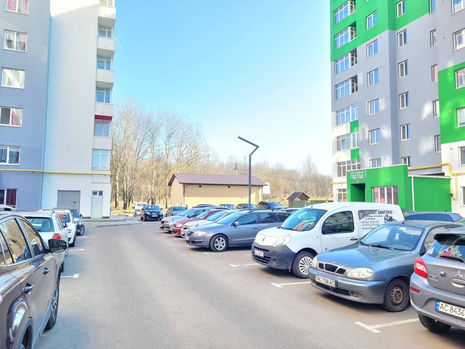 1к. ЖК "КАРАМЕЛЬ" 1/10ц,45м2,інд.оп! Свій котел! 13000грн + кп!