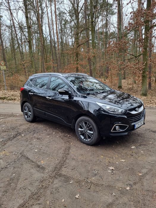 Hyundai ix 35 - 2015 lift
