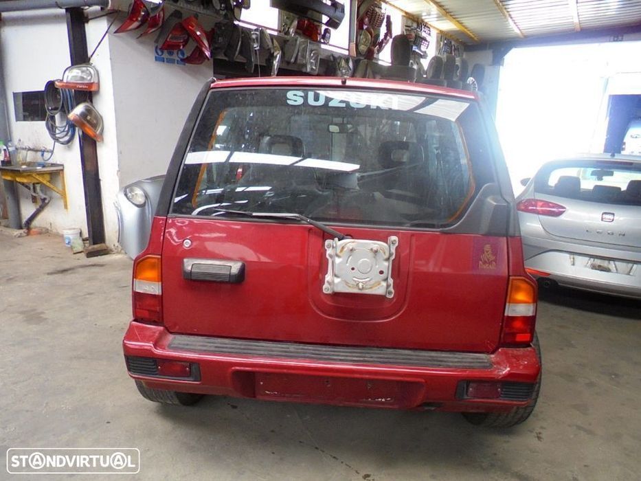 Suzuki Vitara 1.6i de 1993 para peças