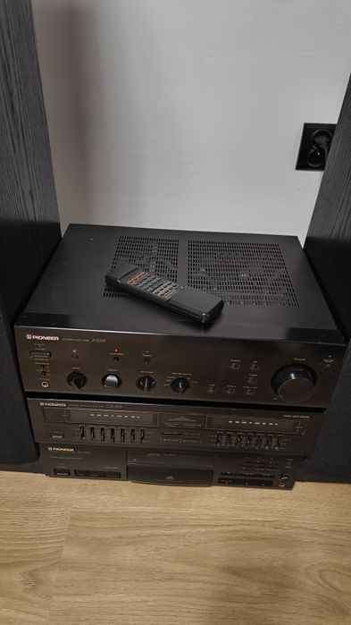 Wieża Pioneer + kolumny. Transport do 100km.