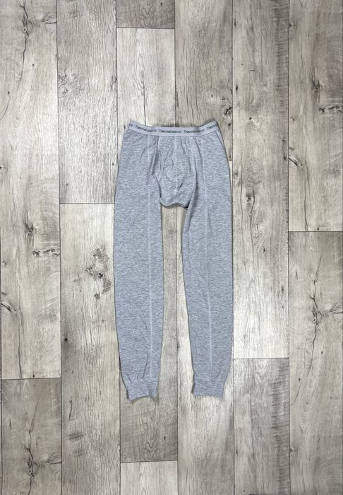 John Adams Thermobalance термобелье M размер мужские термо штаны