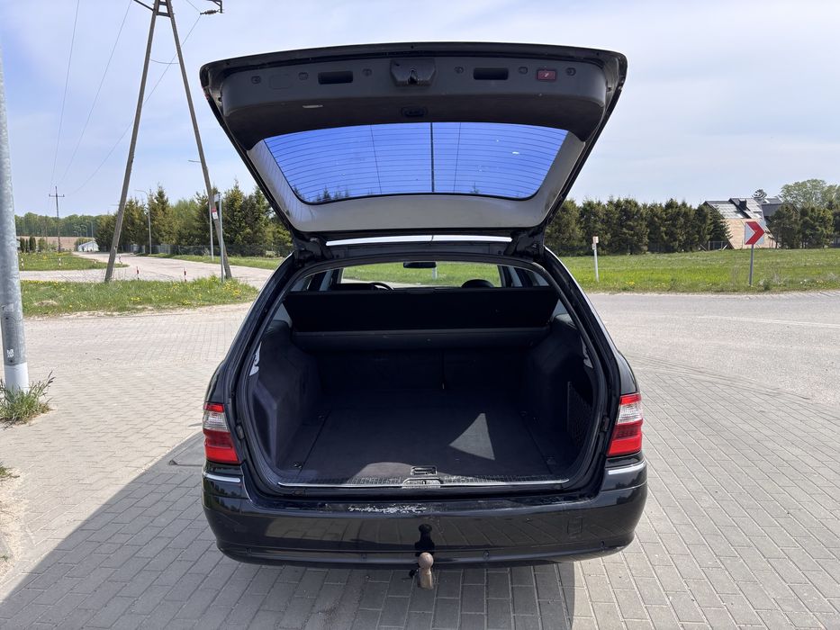 Mercedes E320 CDI w211 s211 avantgarde