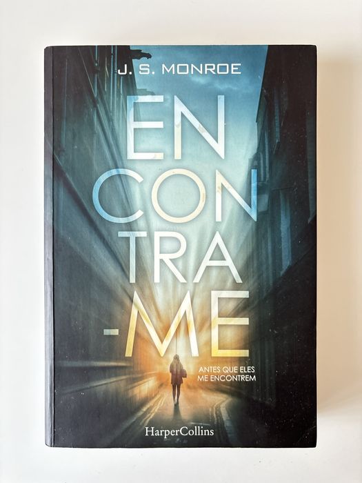 Encontra-me antes que eles me encontrem