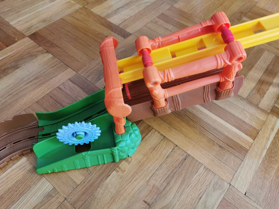 Thomas and Friends Tomek i Przyjaciele kolejka