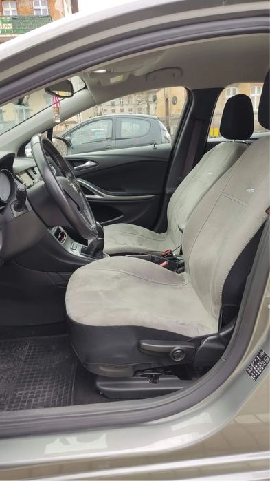 Pokrowce samochodowe Pok-Ter Comfort - jak nowe, komplet