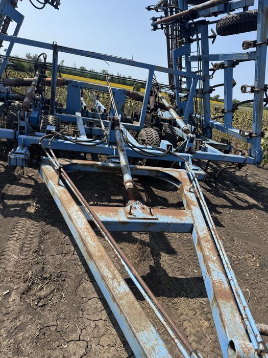 Продам культіватор кгш 10.4 м