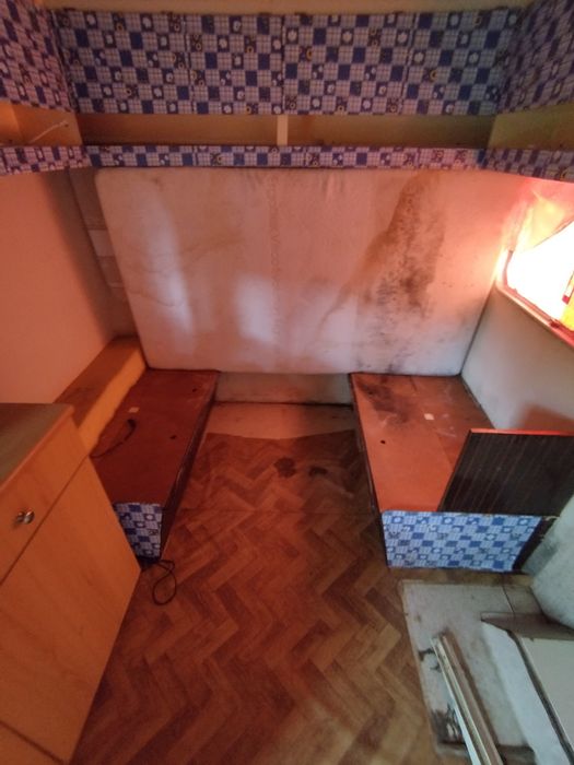 Caravana sem documentos