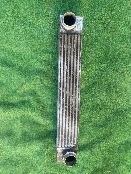 intercooler do bmw 5 e60 e61