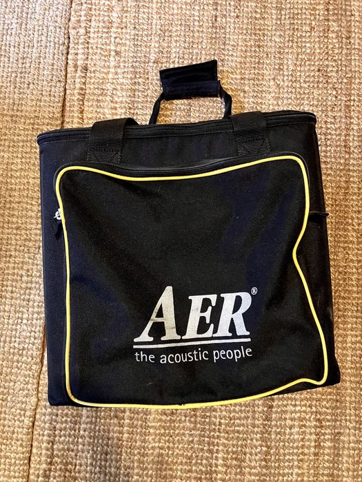 AER Compact Mobile 2 | Amplificador portátil com bateria.