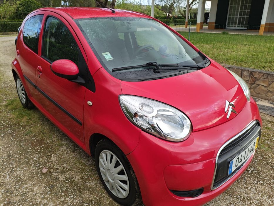 Citroen C1 1.4Hdi