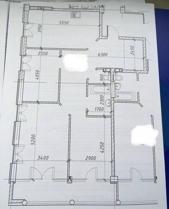 3-rooms apartment apartment by the address (area 86,8 m²) - Atlanta.ua - photo 6