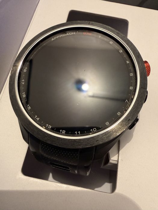 Garmin Approach S70 47mm  okazja !!!