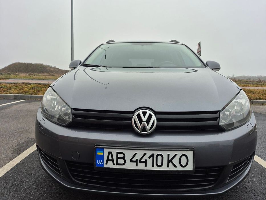 Продам автомобільVW golf 6 2010 рік